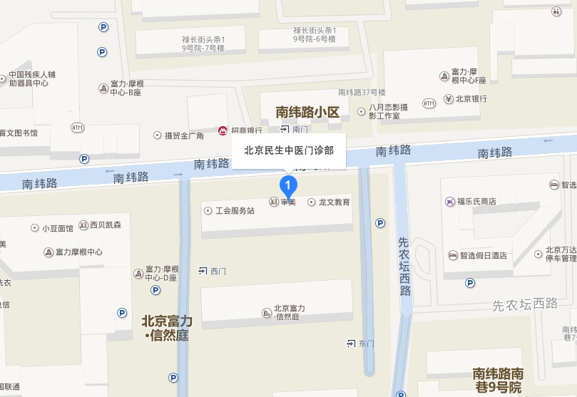 地址